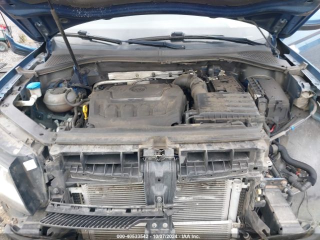 3VV0B7AX0JM015578 Volkswagen Tiguan 2.0t S