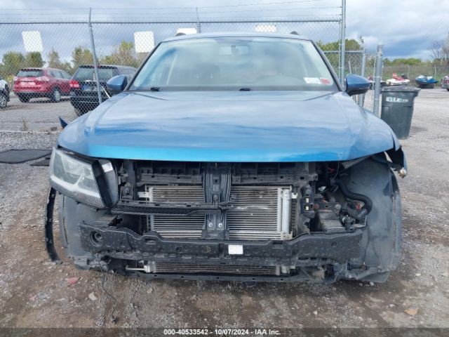 3VV0B7AX0JM015578 Volkswagen Tiguan 2.0t S