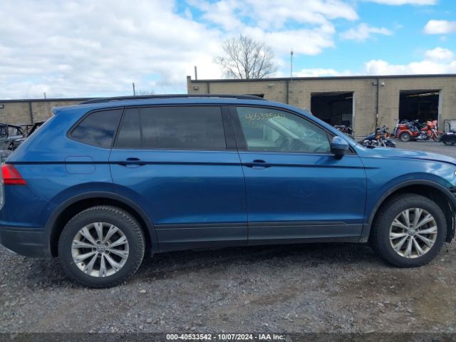 3VV0B7AX0JM015578 Volkswagen Tiguan 2.0t S