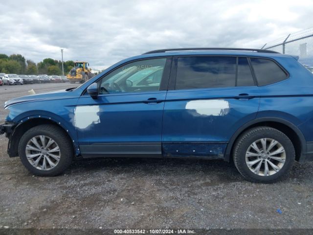 3VV0B7AX0JM015578 Volkswagen Tiguan 2.0t S