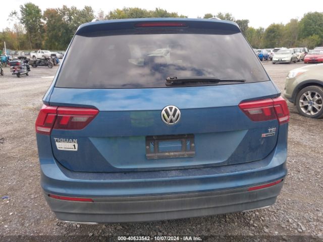 3VV0B7AX0JM015578 Volkswagen Tiguan 2.0t S