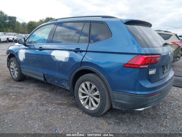 3VV0B7AX0JM015578 Volkswagen Tiguan 2.0t S