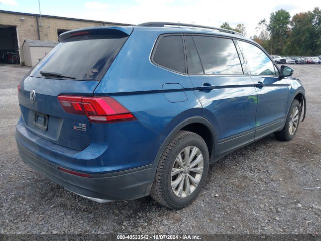 3VV0B7AX0JM015578 Volkswagen Tiguan 2.0t S