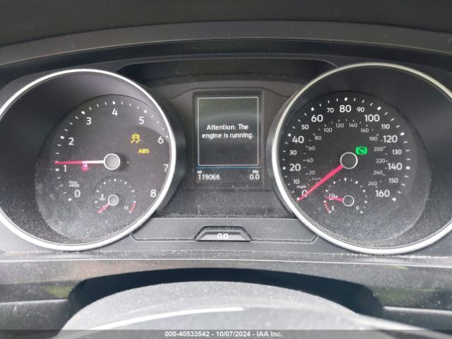 3VV0B7AX0JM015578 Volkswagen Tiguan 2.0t S