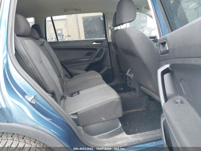 3VV0B7AX0JM015578 Volkswagen Tiguan 2.0t S