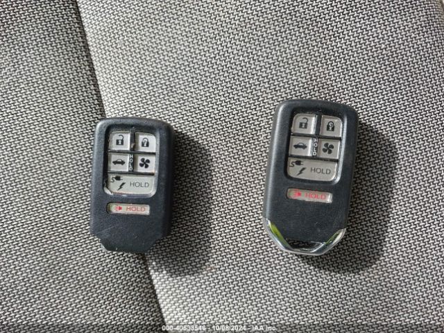 JHMZC5F19MC002134 Honda CLARITY PLUG-IN HYBRID