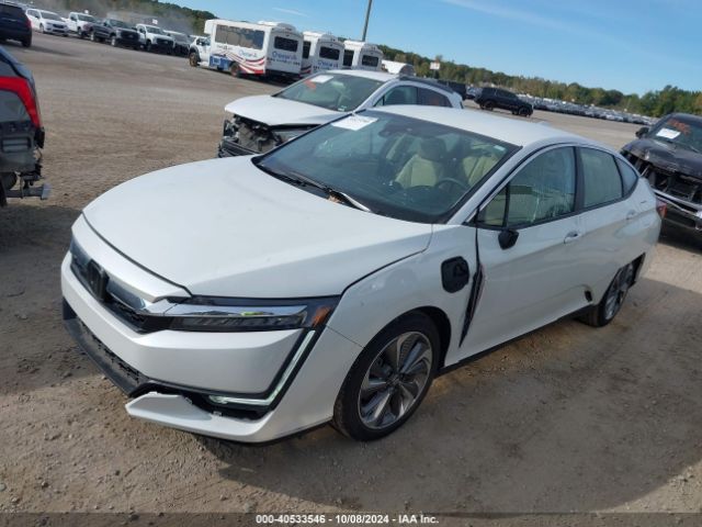 JHMZC5F19MC002134 Honda CLARITY PLUG-IN HYBRID