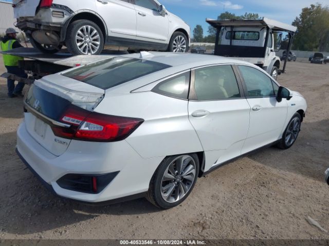 JHMZC5F19MC002134 Honda CLARITY PLUG-IN HYBRID