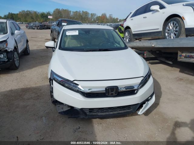 JHMZC5F19MC002134 Honda CLARITY PLUG-IN HYBRID