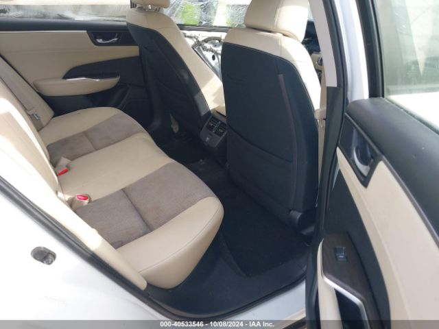 JHMZC5F19MC002134 Honda CLARITY PLUG-IN HYBRID