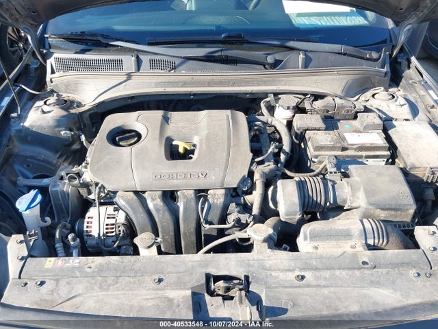 KIA Forte Gt-line 2020 3KPF34AD4LE255305 Image 10