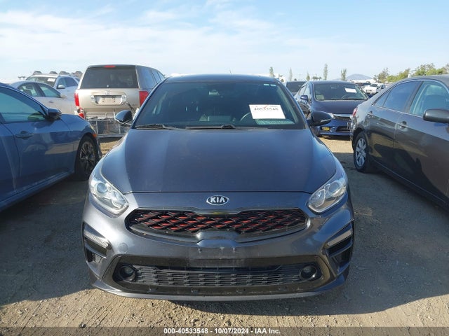 KIA Forte Gt-line 2020 3KPF34AD4LE255305 Image 12