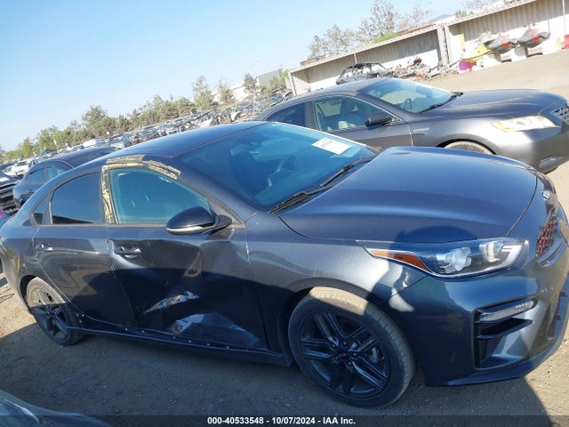 KIA Forte Gt-line 2020 3KPF34AD4LE255305 Image 13