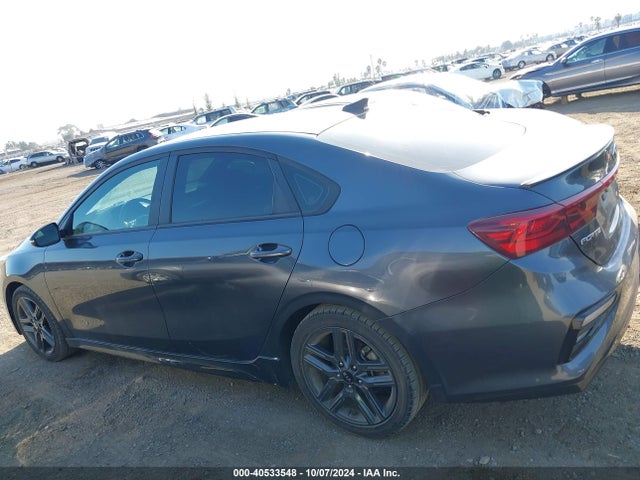 KIA Forte Gt-line 2020 3KPF34AD4LE255305 Image 14