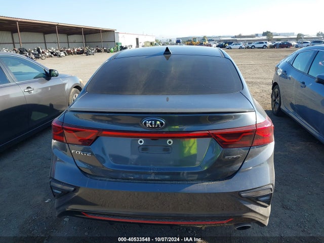KIA Forte Gt-line 2020 3KPF34AD4LE255305 Image 16