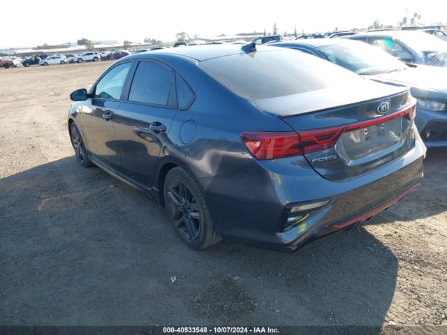 KIA Forte Gt-line 2020 3KPF34AD4LE255305 Image 3