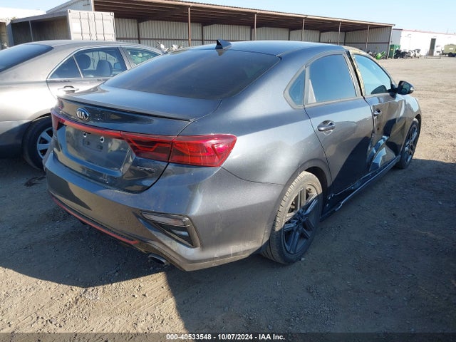 KIA Forte Gt-line 2020 3KPF34AD4LE255305 Image 4