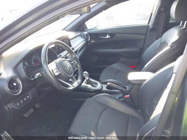 KIA Forte Gt-line 2020 3KPF34AD4LE255305 Image 5