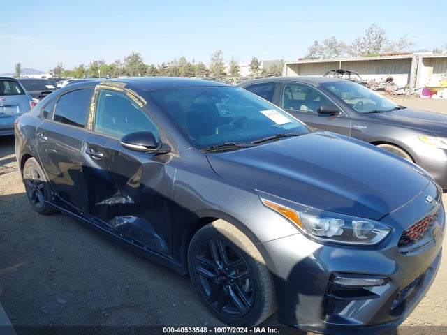 KIA Forte Gt-line 2020 3KPF34AD4LE255305 Image 6