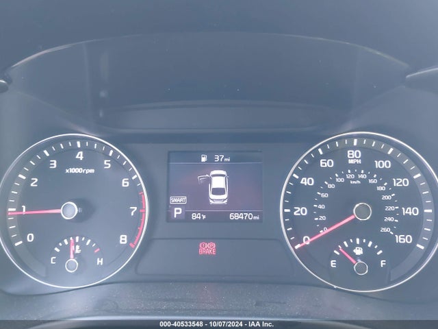 KIA Forte Gt-line 2020 3KPF34AD4LE255305 Image 7