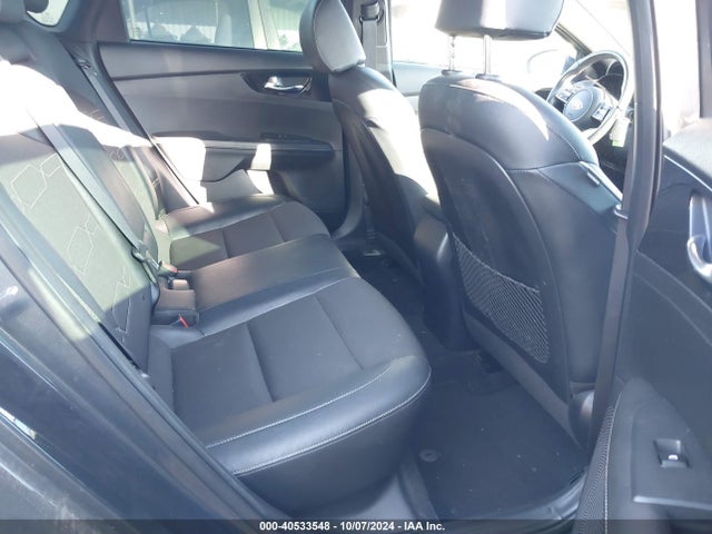 KIA Forte Gt-line 2020 3KPF34AD4LE255305 Image 8