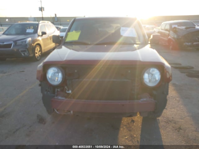 Jeep Patriot Sport 2015 1C4NJPBA3FD379613 Image 13