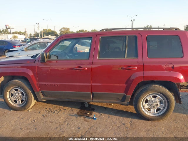 Jeep Patriot Sport 2015 1C4NJPBA3FD379613 Image 15