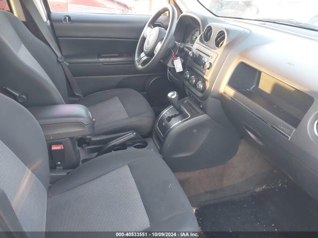 Jeep Patriot Sport 2015 1C4NJPBA3FD379613 Image 5
