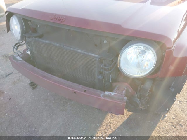 Jeep Patriot Sport 2015 1C4NJPBA3FD379613 Image 6