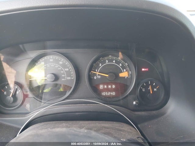 Jeep Patriot Sport 2015 1C4NJPBA3FD379613 Image 7