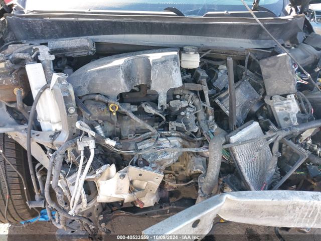 5N1DR2MM6HC696921 Nissan Pathfinder Sl