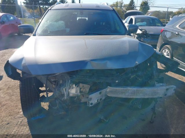 5N1DR2MM6HC696921 Nissan Pathfinder Sl