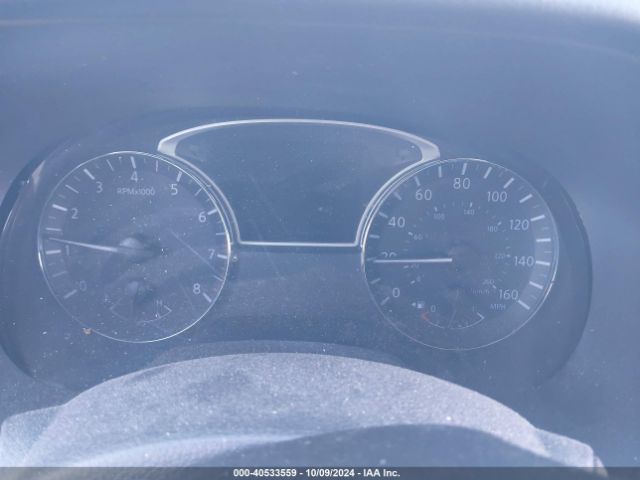 5N1DR2MM6HC696921 Nissan Pathfinder Sl
