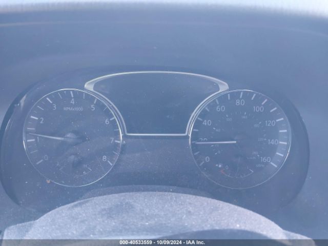 5N1DR2MM6HC696921 Nissan Pathfinder Sl