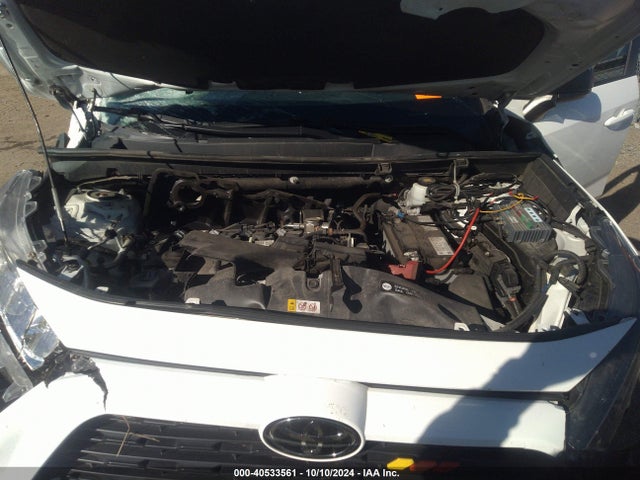 Toyota RAV4 LE 2020 2T3F1RFV1LC120762 Image 10