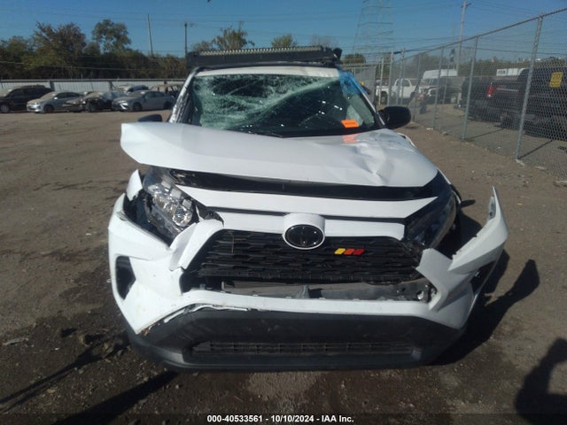 Toyota RAV4 LE 2020 2T3F1RFV1LC120762 Image 12