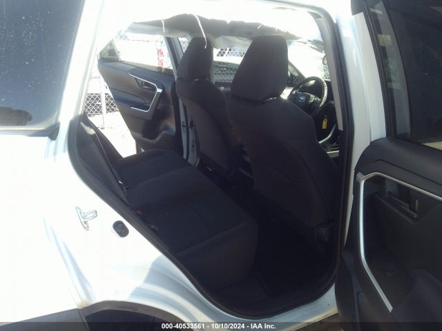 Toyota RAV4 LE 2020 2T3F1RFV1LC120762 Image 8