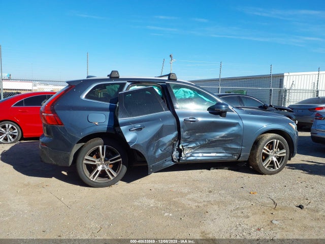 Aukcja sprzedaży 2021 Volvo Xc60 T5 Momentum, vin: YV4102DK2M1846512, numer aukcji: 40533569