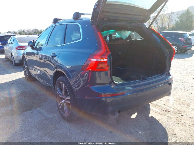 Aukcja sprzedaży 2021 Volvo Xc60 T5 Momentum, vin: YV4102DK2M1846512, numer aukcji: 40533569
