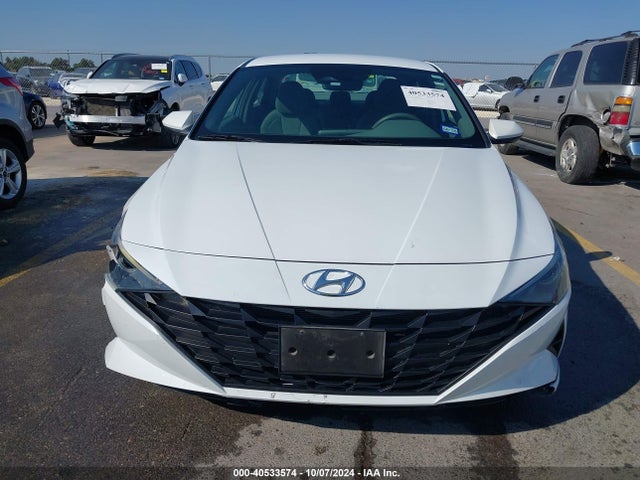 Hyundai ELANTRA SEL 2023 5NPLM4AG7PH095495 Image 13