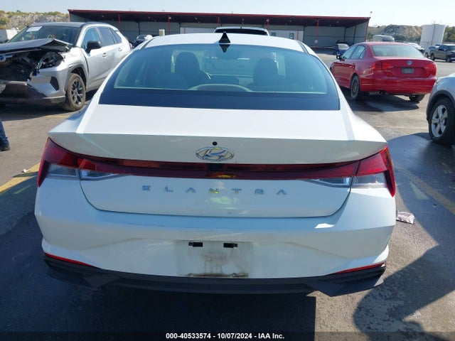 Hyundai ELANTRA SEL 2023 5NPLM4AG7PH095495 Image 17