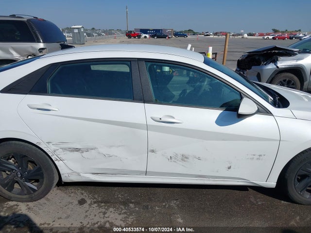 Hyundai ELANTRA SEL 2023 5NPLM4AG7PH095495 Image 12
