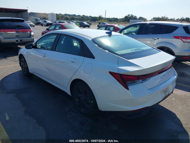 Hyundai ELANTRA SEL 2023 5NPLM4AG7PH095495 Image 3