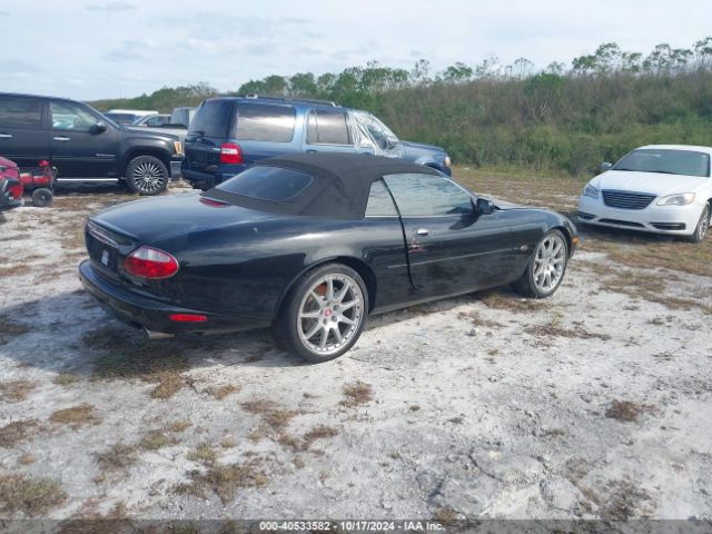 2002 JAGUAR XKR SAJDA42B92PA29760 Photo 3