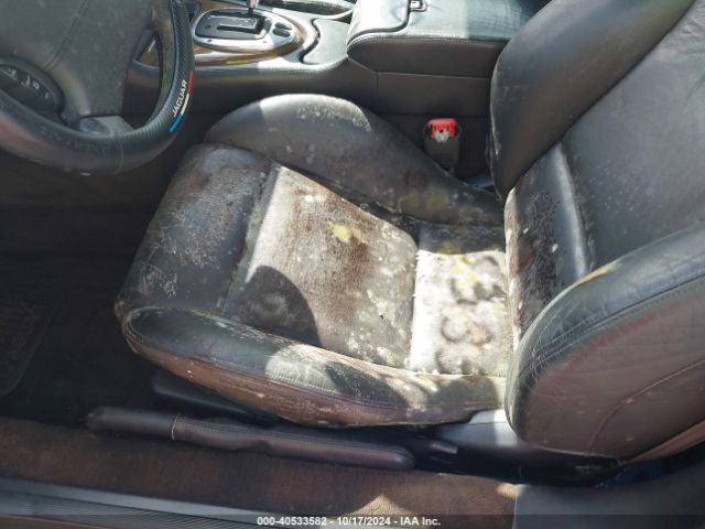 2002 JAGUAR XKR SAJDA42B92PA29760 Photo 5