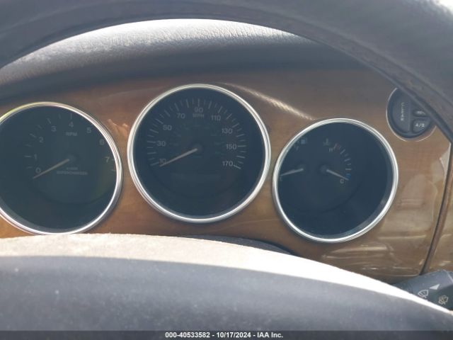 2002 JAGUAR XKR SAJDA42B92PA29760 Photo 6