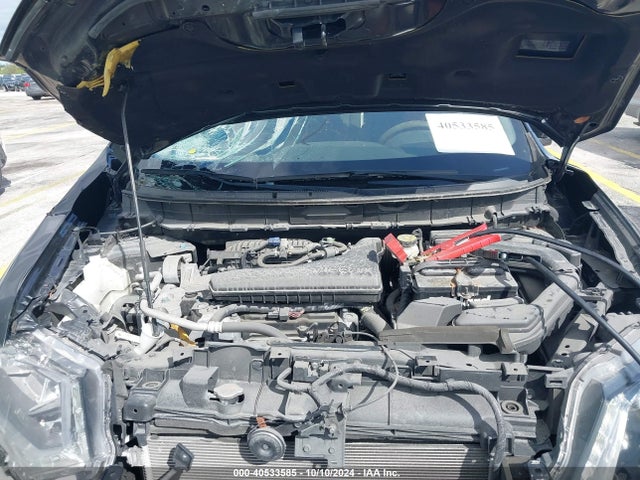 Nissan ROGUE S 2016 JN8AT2MT8GW004725 Image 10