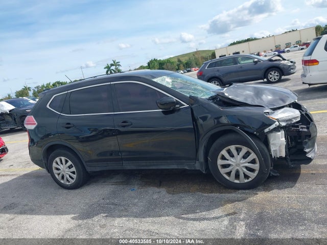 Nissan ROGUE S 2016 JN8AT2MT8GW004725 Image 13