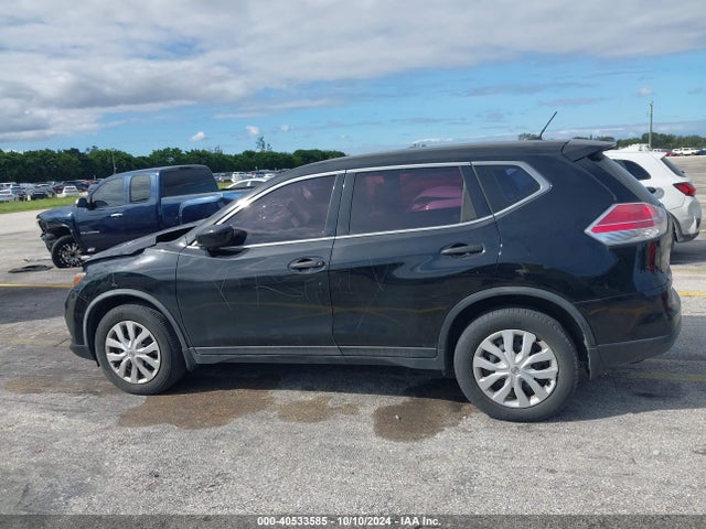 Nissan ROGUE S 2016 JN8AT2MT8GW004725 Image 14