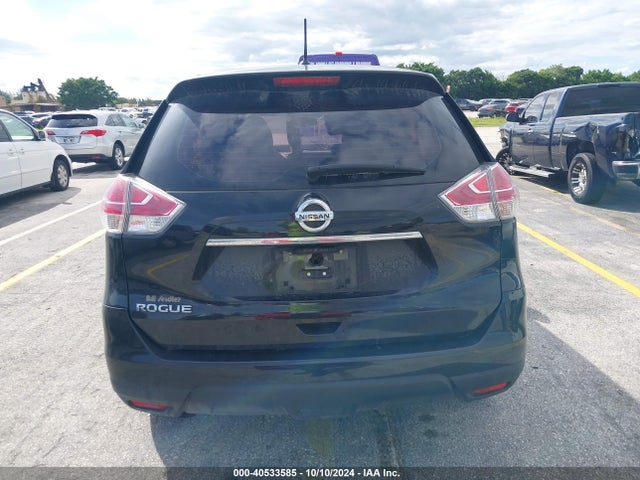 Nissan ROGUE S 2016 JN8AT2MT8GW004725 Image 16